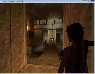 Screenshot Thumbnail / Media File 1 for Tomb Raider 4 - The Last Revelation [U]